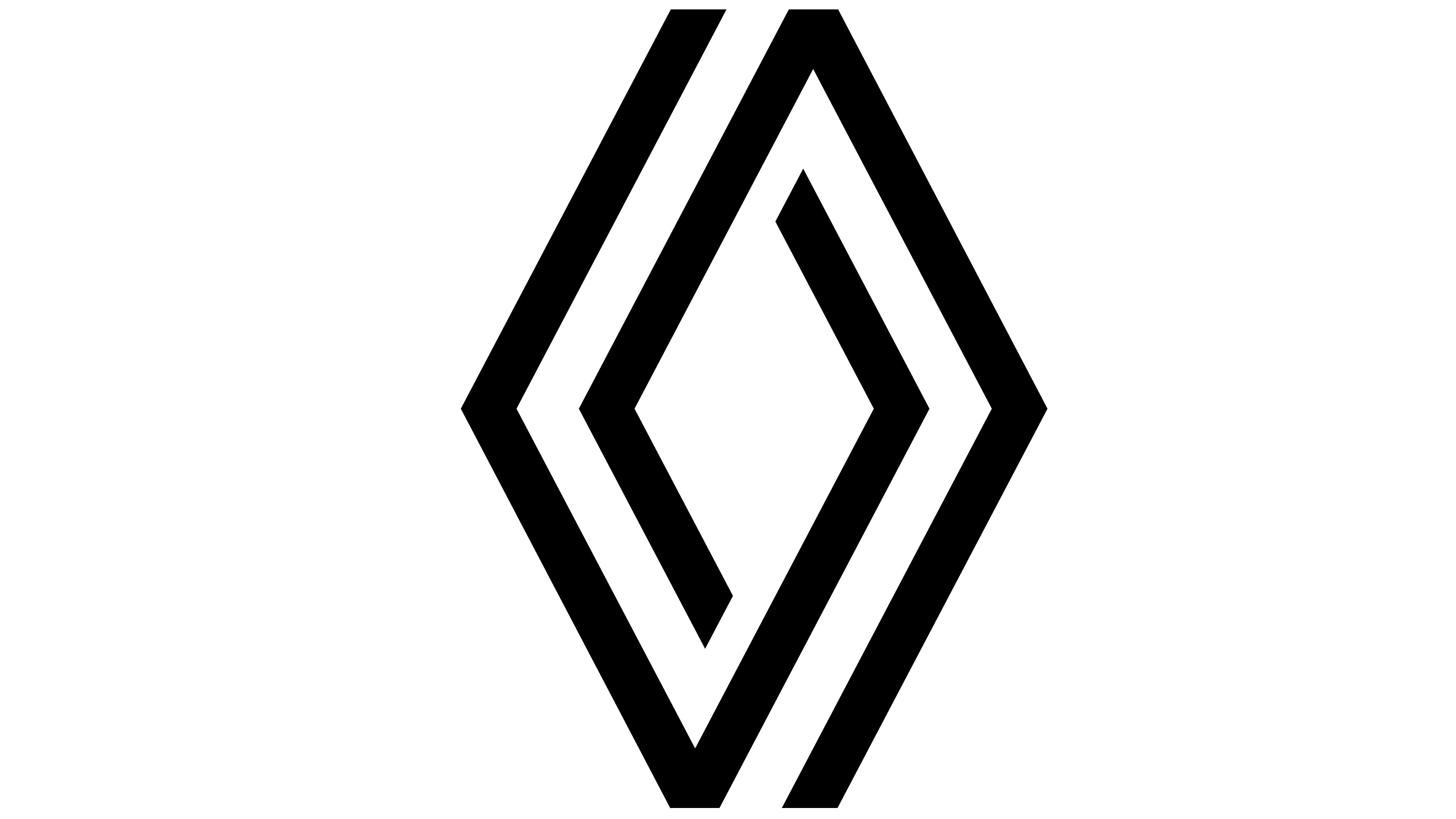 New Renault Logo